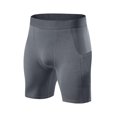 thumbnail image 1 of SHIXIAOO Mens Tight Fitness Running Stretch Basketball Base Training Compression Pants Fitness Pants 4 8, 1 of 9