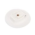 thumbnail image 1 of Surfboard Camera Fixed Stand, Surfboard Fix Camera Bracket PVC Easy To Install  For Surfing Black,White, 1 of 8