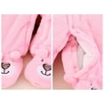 thumbnail image 5 of Combinaison d'Hiver pour Bébé Garçon à Capuche, Pyjama à Pieds, Combinaison Épaisse, Habit de Neige, Vêtement d'Extérieur, Tout-Petit, Chaud, Douillet, Doux, 5 of 5