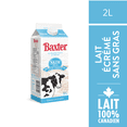 thumbnail image 2 of Baxter Skim Milk, 2 of 6