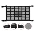 thumbnail image 4 of Meitianfacai Multifunctional Roof Storage Bag for Cars, Space Saving, Easy To Install, Wear-Resistant and Durable, Large-Capacity Mesh Breathable, Suitable for All Cars, 4 of 8