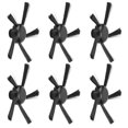 thumbnail image 3 of 6pcs Side Brush Replacement Fit for Neato Botvac D Series D7 D5 D3 D80 Sweeping Machine, 3 of 5