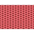 thumbnail image 1 of Ahgly Company Tapis d'Intérieur Rectangulaires Transitionnels Rouges Lavables à la Machine, 5 Pieds x 8 Pieds, 1 of 7