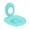 Blue, variant on Cat Toilet Training System Removable Washable Pet Potty Kit with Secure Installation for Home Cleaning 3PCS