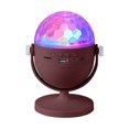 thumbnail image 2 of TopLLC Bluetooth Speaker Starrys Projection Light Stage Sky Sound System Dreamy Party Stage Light Outdoor Projection Light, 2 of 9