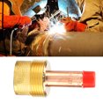 thumbnail image 4 of TIG Collet Body, Gas Lens Collet Body, Durable Sturdy Hole Diameter 2.4MM Welding Torch For Replacement Parts, 4 of 8
