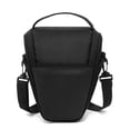 thumbnail image 2 of Camera Bag Triangle Camera Case Shoulder Case Digital Camera Bag for DSLR SLR Camera, 2 of 8