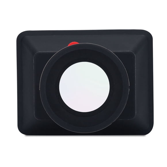 Eyepiece Viewfinder, 3.2Inch Durable LCD Viewfinder, Space-Saving Folding For Viewing From A Distance Photographer Photography Lovers