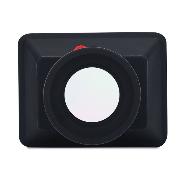 Eyepiece Viewfinder, 3.2Inch Durable LCD Viewfinder, Space-Saving Folding For Viewing From A Distance Photographer Photography Lovers