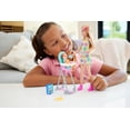 thumbnail image 4 of Barbie Skipper Babysitters Inc. Coffret Poupée, bébé et access., 4 of 6