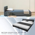 thumbnail image 4 of Bed Bridge Shockproof Fixed Convenient Stress Resistance Mattress Organizer, 4 of 6