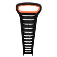 thumbnail image 1 of Wrench Organizer, 12 Slots Space Saving Sturdy Carry Handle Wrench Holder Storage Rack  for Walls, 1 of 7