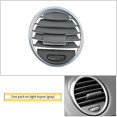 thumbnail image 3 of Car Dashboard Air Vent Outlet Panel- Fit For Benz W164 ML350 GL350 For GLEGLS Air-Conditioning Vent Paddles Accessory, 3 of 8