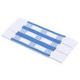 thumbnail image 1 of Uxcell Currency Band Bundles, 500 Packs Blue Dollar100, 1 of 7