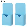thumbnail image 3 of Plastic Magnetic Pen Holder Pencil Cup Marker Storage Box for Whiteboard Fridge, 3 of 9