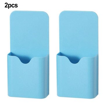 Bgsha Porte-Stylo Magnétique en Plastique Gobelet à Crayons Boîte de Rangement pour Marqueur pour Tableau Blanc Réfrigérateur