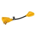 thumbnail image 3 of Camco 50AM / 30AF Power Grip 18" Dogbone - 90M / 90F 125V / 3750W, 3 of 4