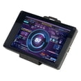 thumbnail image 1 of 3.5 Inch IPS USB Mini Screen, Computer Temperature Display Type C Sub Screen, PC CPU  HDD Monitor For AIDA64, Computer Temp Monitor For PC Computer Case, 1 of 8