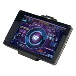 3.5 1 cm IPS USB Mini Écran, Affichage de la température de l'ordinateur Type C sous écran, PC CPU HDD Surveiller pour AIDA64, Moniteur de temps pour ordinateur PC Cas informatique