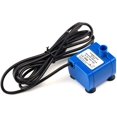 thumbnail image 1 of Safe Automatic Water Fountain For Dogs Cats Premium Non-Slip Silicone Mat Water Fountain For 1.6L Flower Blue Water Pump, 1 of 6