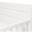 thumbnail image 4 of DaVinci Modena Lit pour Tout-Petit en Blanc, 4 of 8
