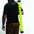 thumbnail image 3 of Franklin Sports 37-Inch 12-Ball Pickleball Retrieval Tube with Shoulder Strap, 3 of 4