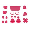 thumbnail image 2 of Boutons de Manette de Jeu, Boutons de Remplacement L2 R2 Ensemble Complet de Boutons Kit de Réparation de Bouton de Remplacement pour Manette de Jeu PS5, 2 of 8