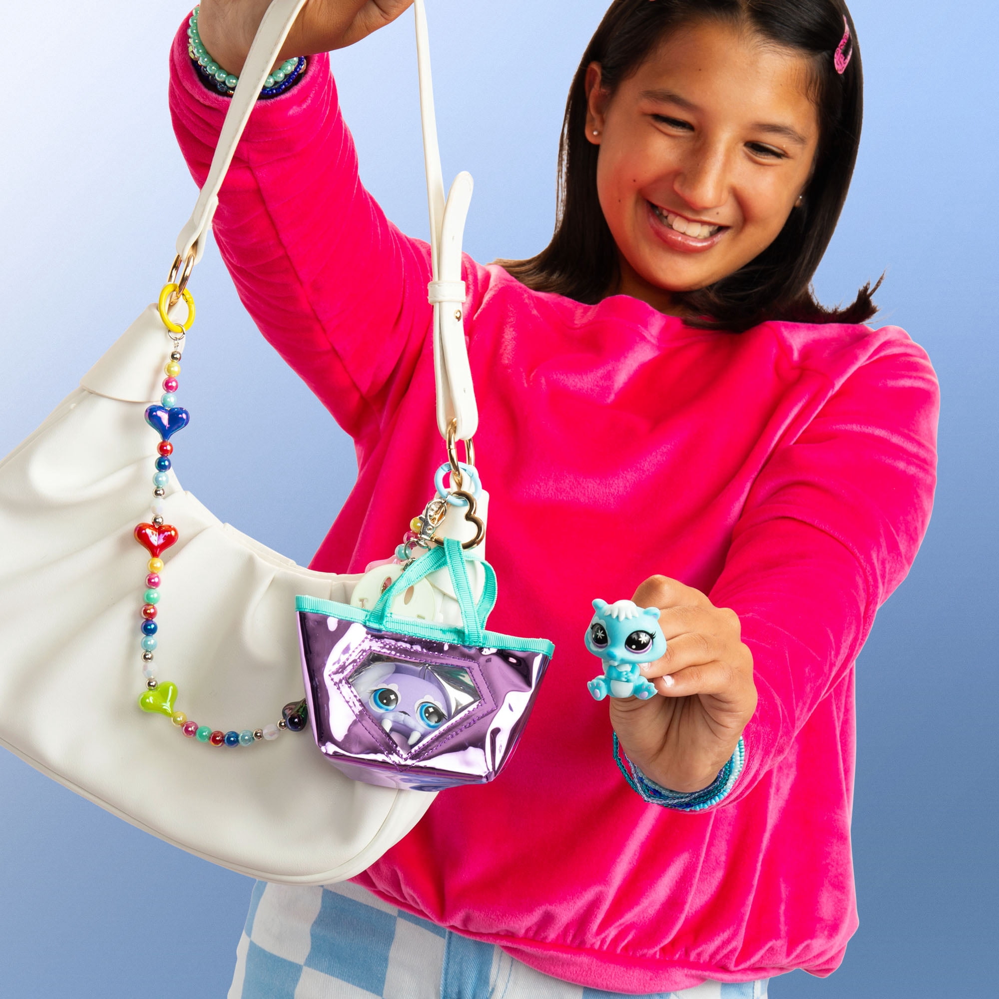 Littlest Pet Shop Divas on the Go Deluxe Blind Asst