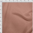 thumbnail image 3 of oneOone Cotton Poplin Fabric Triangle Block Decor Fabric Printed BTY 42 Inch Wide, 3 of 4