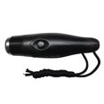 thumbnail image 1 of JUNCTION Three Tone Electronic Whistle High Decibel Pet Pigeon Training Tool black, 1 of 8