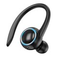 thumbnail image 2 of Wireless Bluetooth Ear Hook Hands Free 10H Music Laptop Sports Black, 2 of 10