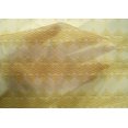 thumbnail image 4 of oneOone Cotton Silk Fabric Floral & Chevron Block Decor Fabric Printed BTY 42 Inch Wide, 4 of 4