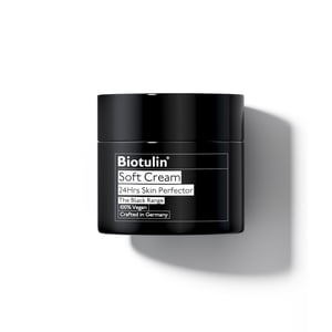 Biotulin - Crème douce 1.69 oz - Crème hydratante antirides avec Spilanthol et acide hyaluronique - Peau plumée pour 24 Heures
