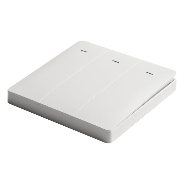 Brand New Scene Switch Smart Switch Energy-saving ForZigBee 3.0 Powered By Battery Push Button Deisign Smart Scene Switch
