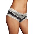 thumbnail image 3 of Maidenform Culotte Hipster en Dentelle Festonnée pour Femmes - Article à Succès, 7, 3 of 4