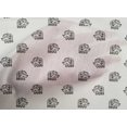 thumbnail image 4 of oneOone Organic Cotton Voile Fabric Elephant Block Print Sewing Fabric BTY 42 Inch Wide, 4 of 4
