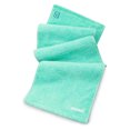 thumbnail image 1 of FACESOFT Serviette Active Écologique Anti-Transpiration, Sans Microfibre, Aqua, 1 Pce, 1 of 9