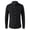 Black, variant on Ketyyh-chn99 Dress Shirts for Men Regular Fit Fashion Men'S Fashion Spring And Summer Casual Long Sleeved Lapel Solid Color Shirt Shirt Blue,3XL