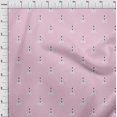 thumbnail image 3 of oneOone Polyester Lycra Fabric Ethnic Ikat Print Fabric BTY 56 Inch Wide, 3 of 4