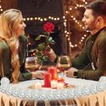 thumbnail image 3 of Cameland Simulation PE Valentine's Day Foam Roses Wedding Valentine's Day DIY Hand Bouquet Fake Flower Decoration 8cm With Pole Simulation Flowers, 3 of 6