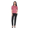thumbnail image 2 of Iyla Women's Pull-On Straight Leg Pant, 2 of 6