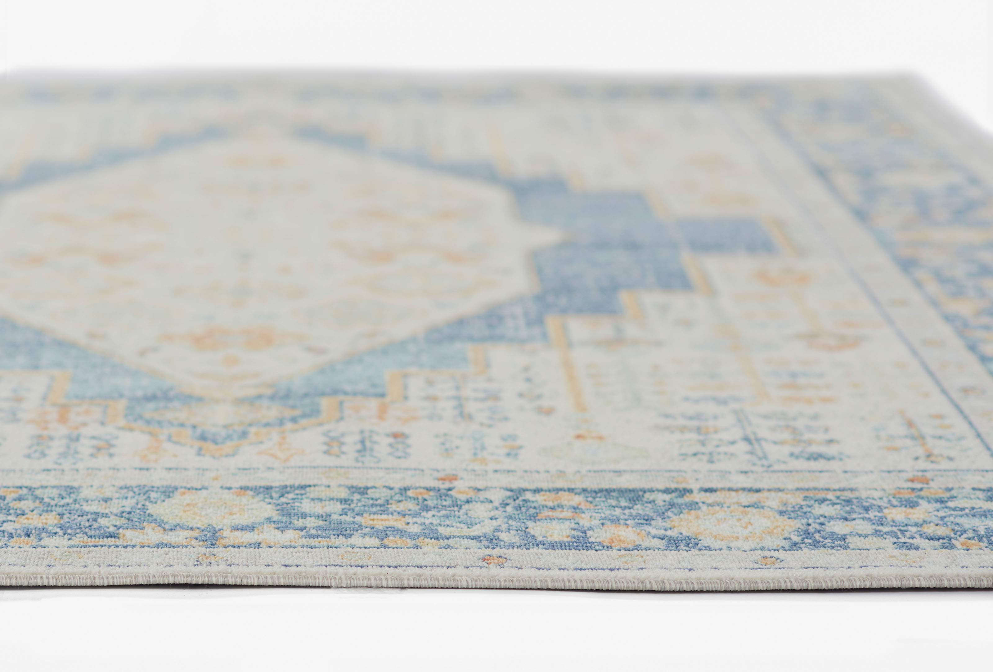 ECARPET Kinsley Tapis pour Salon, Chambre, Salle A Manger, Entrée, Couloir et Plus Encore.
