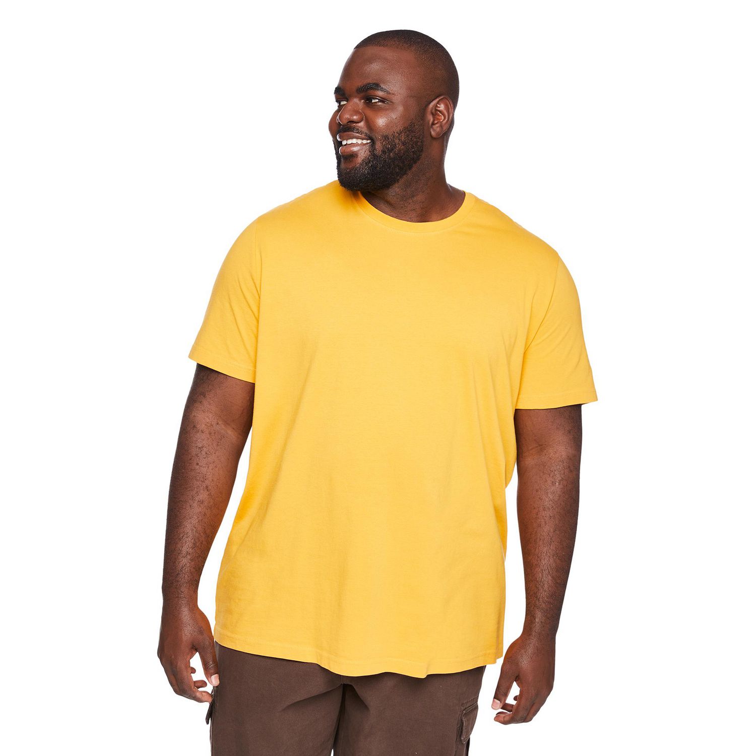 George Big Men's Short Sleeve Tee