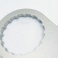 thumbnail image 4 of Maytalsory Outil de Réparation d'Essieu de Clé d'Outil de Clé de Pédalier 50mm 240x60x4mm 1Set, 4 of 6