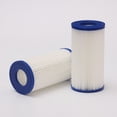 thumbnail image 3 of Youkk Recharge de Filtre pour Piscine Gonflable en Polyester Spa Spa Pompe Filtres Système de Filtration Réparation Entretien III Type 1 Ensemble, 3 of 6