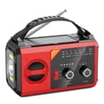thumbnail image 1 of Yingyy Crank Radio With Fast Charging Power Bank And SOS for up to Alarm, 1 of 6