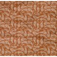 thumbnail image 4 of oneOone Organic Cotton Poplin Twill Fabric Paisley Block Decor Fabric Printed BTY 42 Inch Wide, 4 of 4