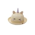 thumbnail image 1 of FlapJackKids - Kids' Straw Hat - Unicorn - Medium, 1 of 1