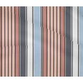thumbnail image 3 of oneOone Tissu en Coton Flex Multicolore à Rayures Tissu au Mètre 40 Pouces de Large, 3 of 3