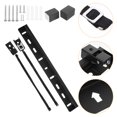 thumbnail image 3 of Shisuyan Wall Mounting Tv Stand Sponge Pad 1 Set Suitable for 32-65 Inch TVs, 3 of 9